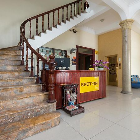 Chikoo Homestay Spot-On Hanoj Exteriér fotografie