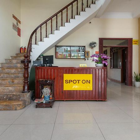 Chikoo Homestay Spot-On Hanoj Exteriér fotografie