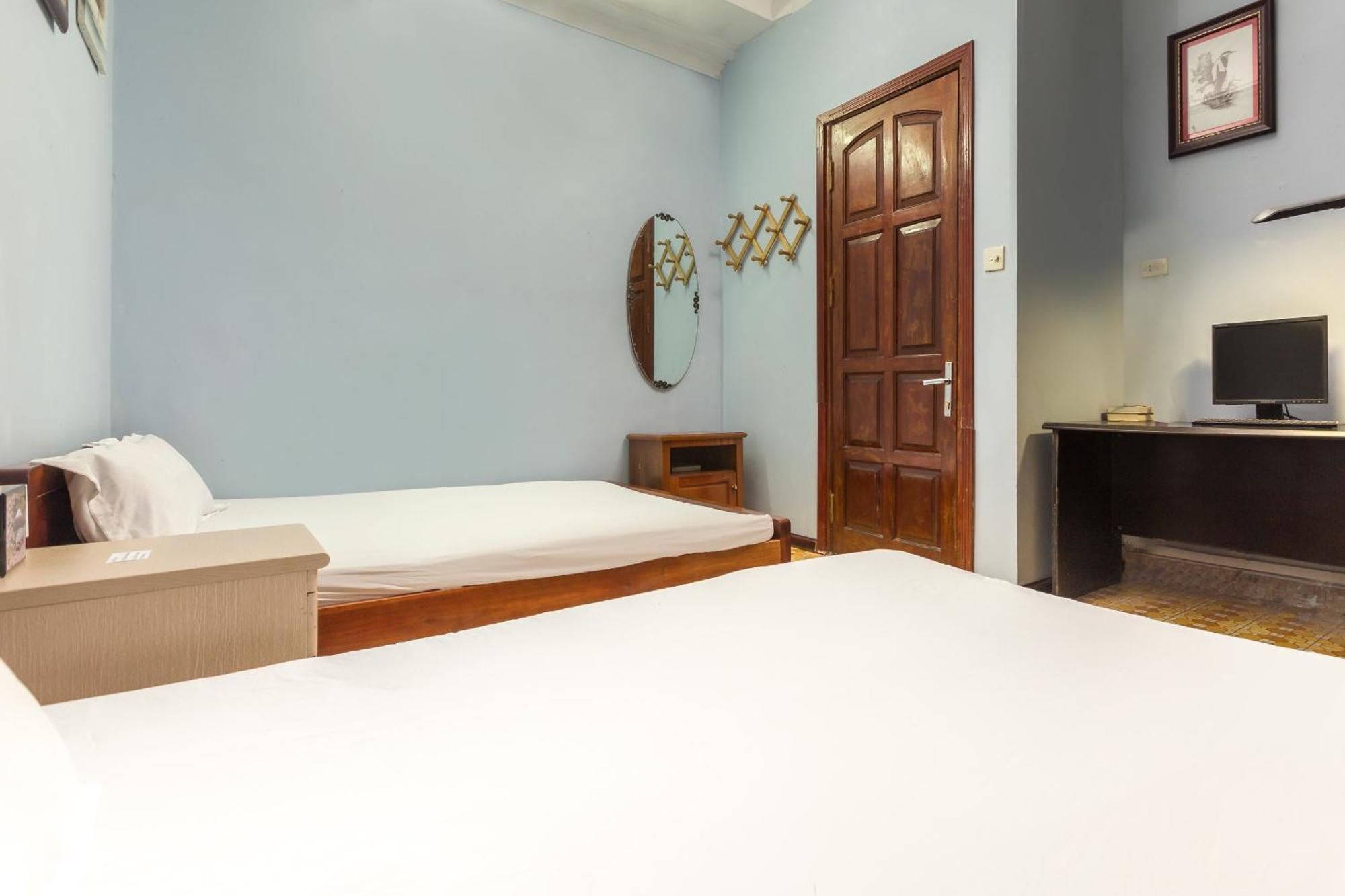 Chikoo Homestay Spot-On Hanoj Exteriér fotografie