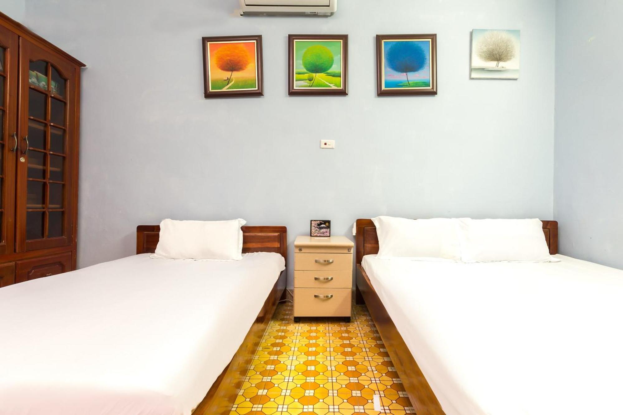 Chikoo Homestay Spot-On Hanoj Exteriér fotografie