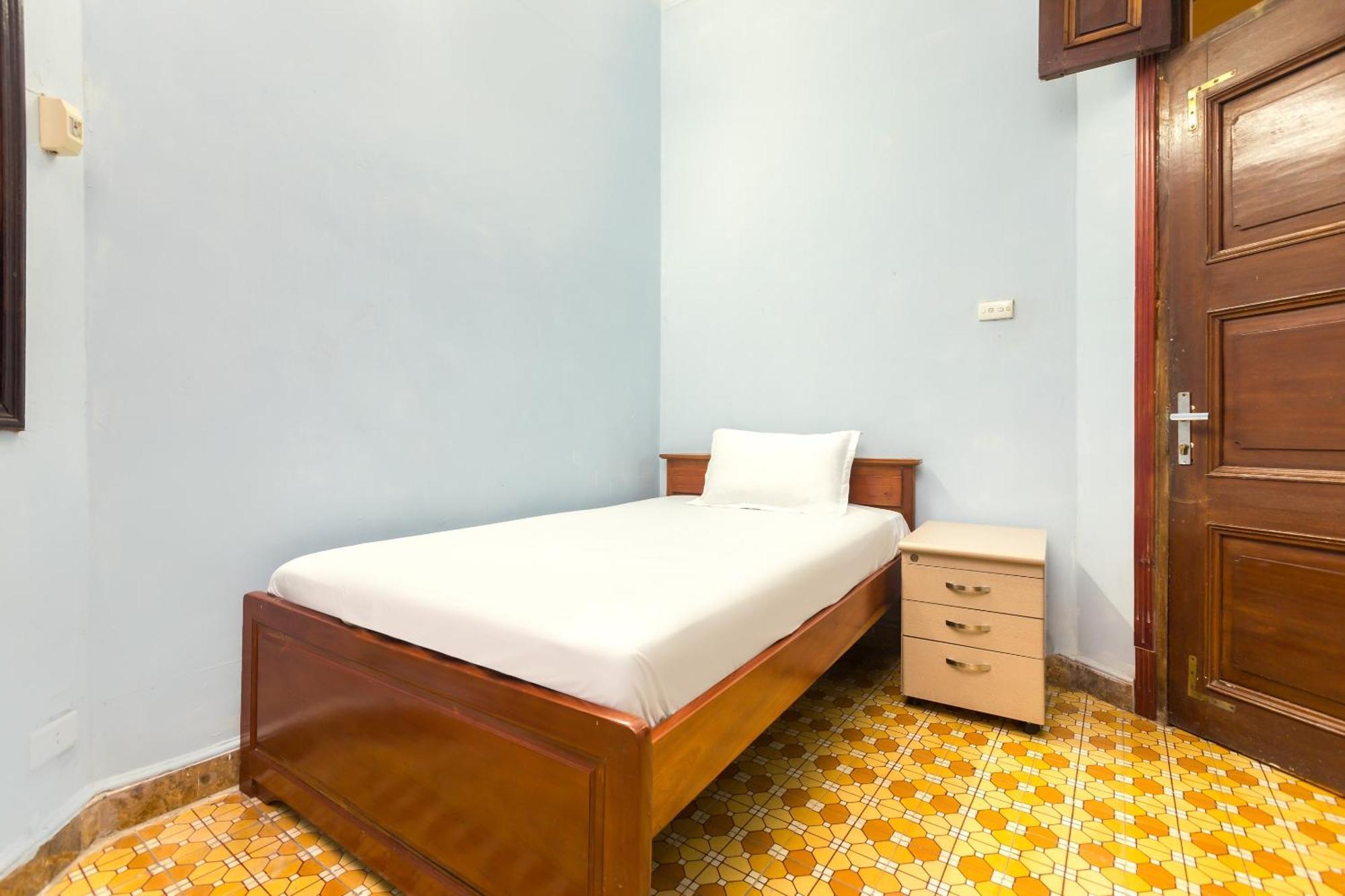 Chikoo Homestay Spot-On Hanoj Exteriér fotografie