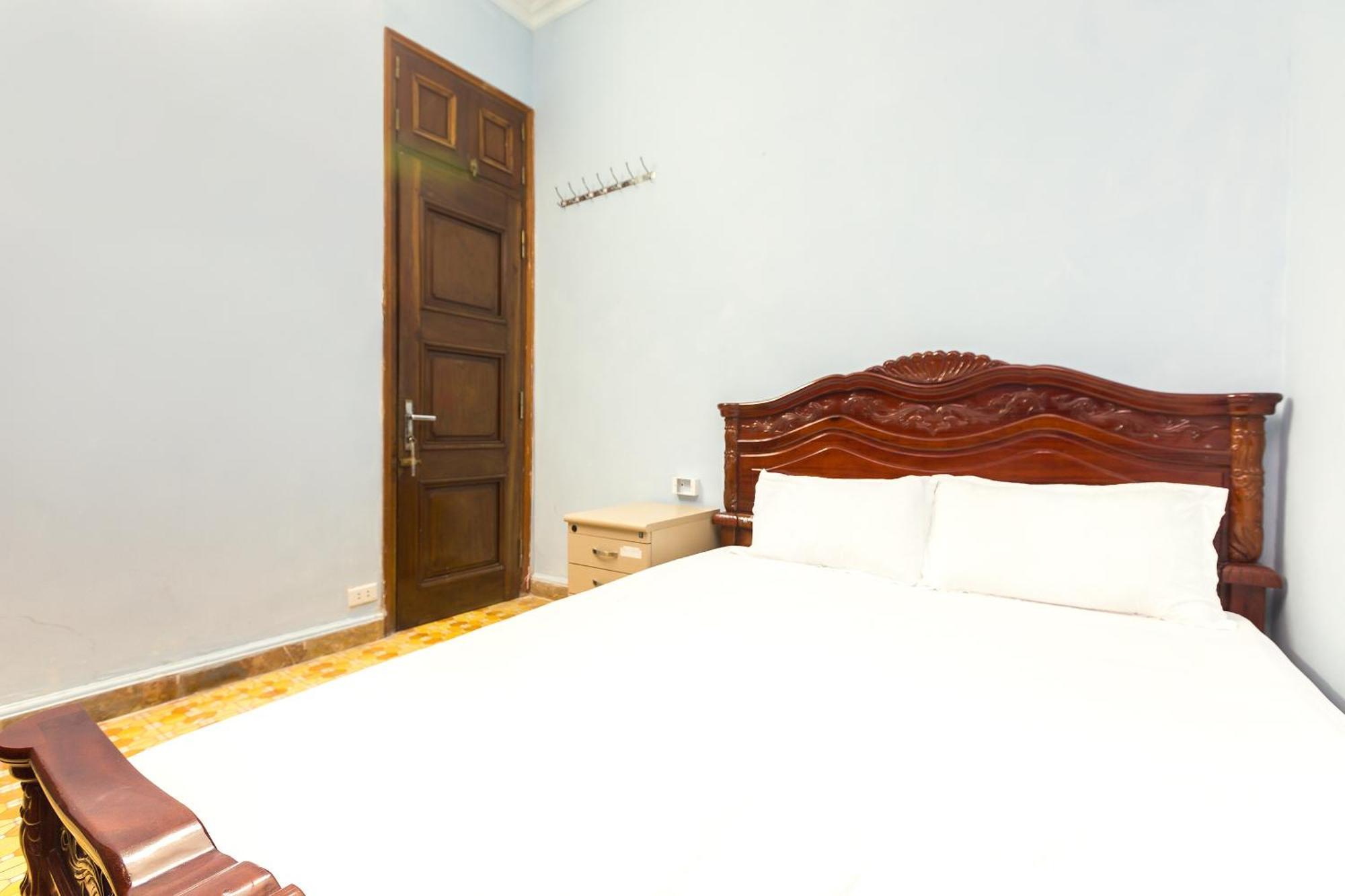 Chikoo Homestay Spot-On Hanoj Exteriér fotografie