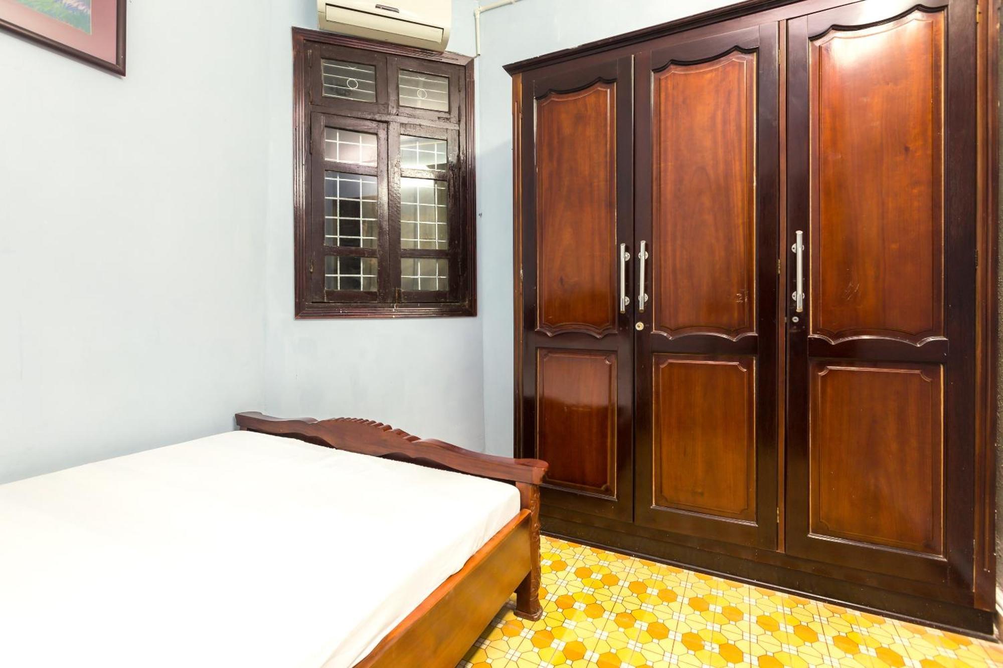 Chikoo Homestay Spot-On Hanoj Exteriér fotografie