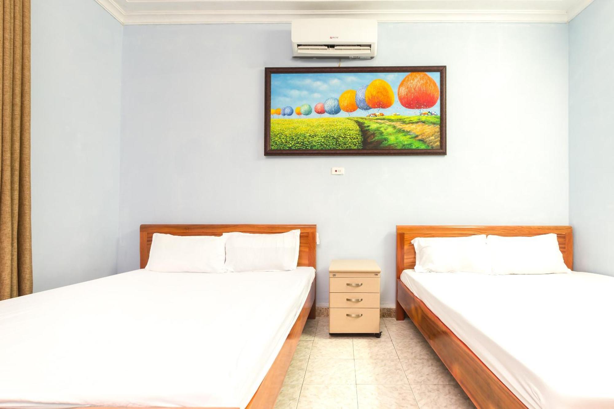 Chikoo Homestay Spot-On Hanoj Exteriér fotografie
