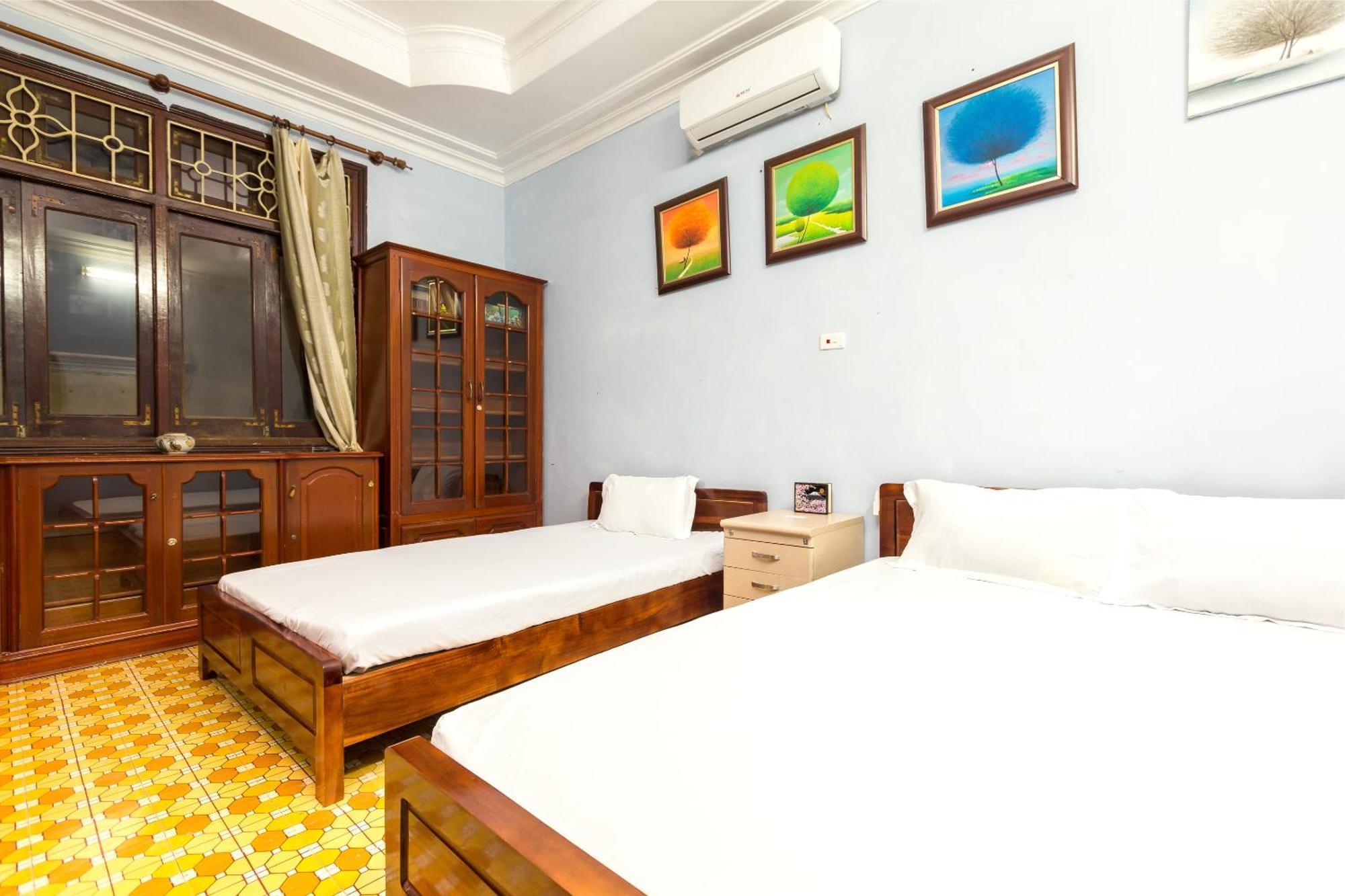 Chikoo Homestay Spot-On Hanoj Exteriér fotografie