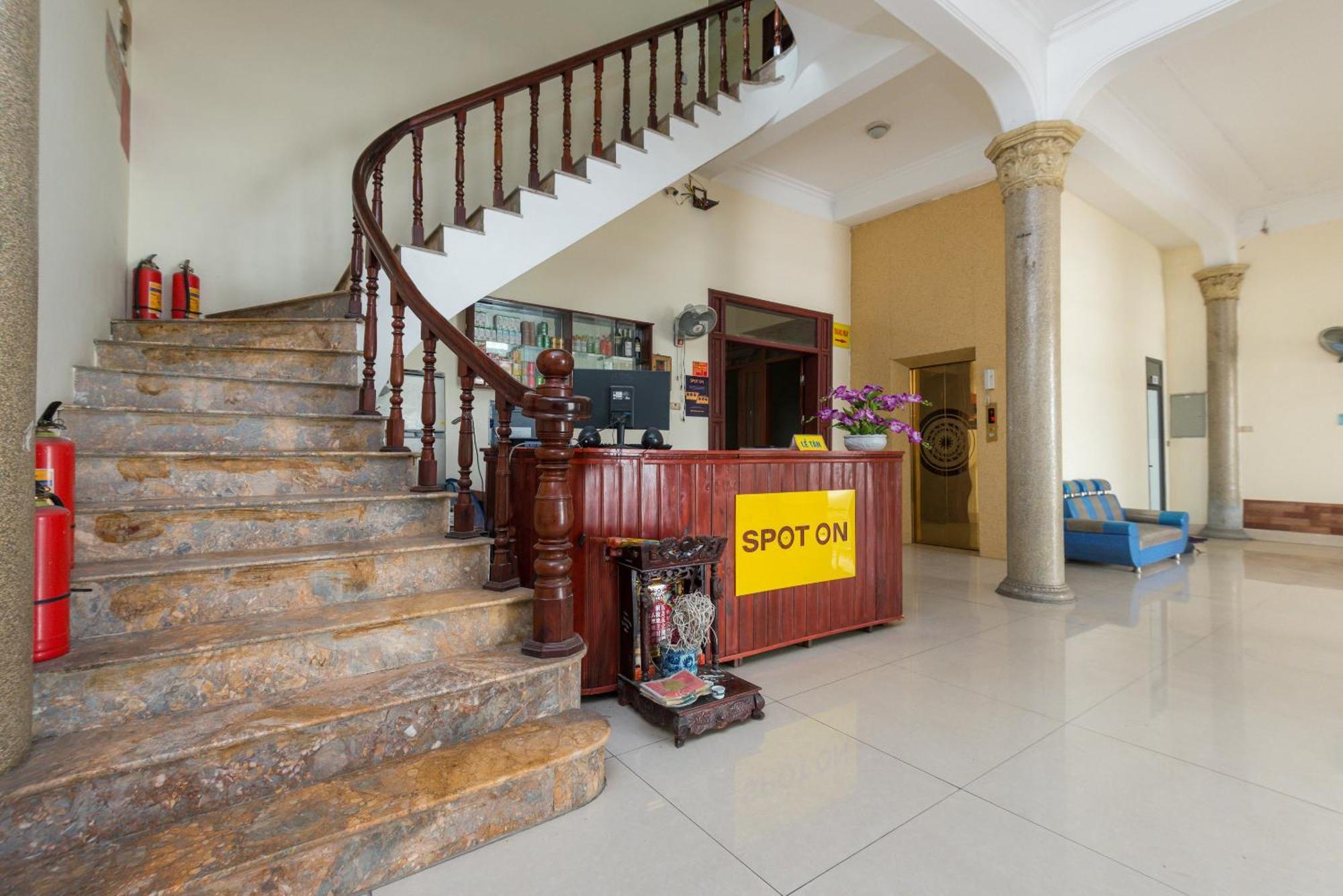 Chikoo Homestay Spot-On Hanoj Exteriér fotografie