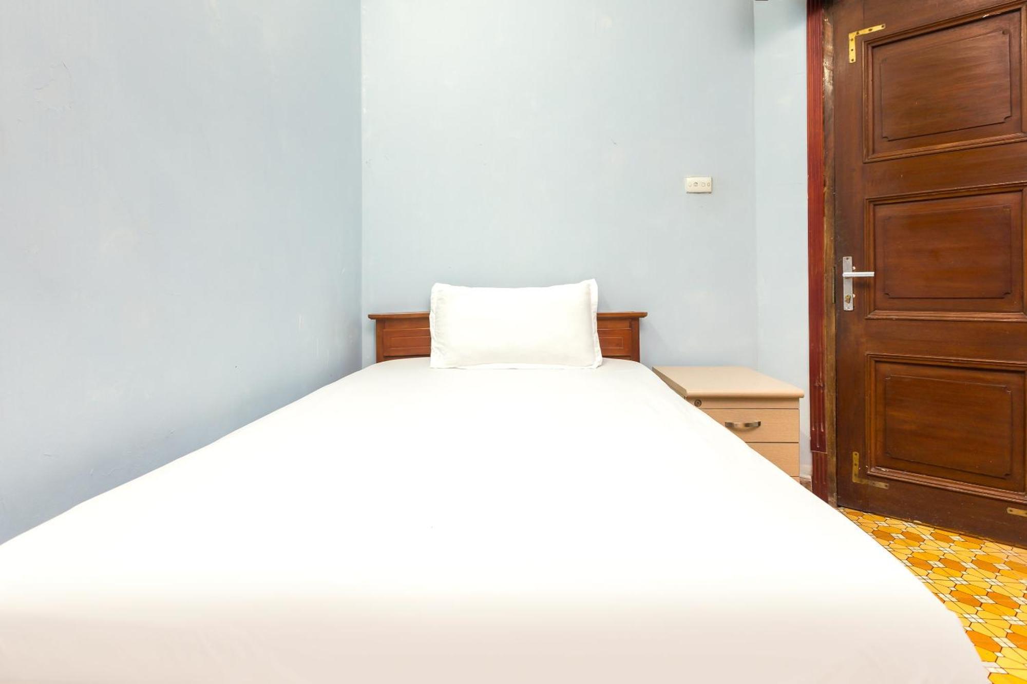 Chikoo Homestay Spot-On Hanoj Exteriér fotografie