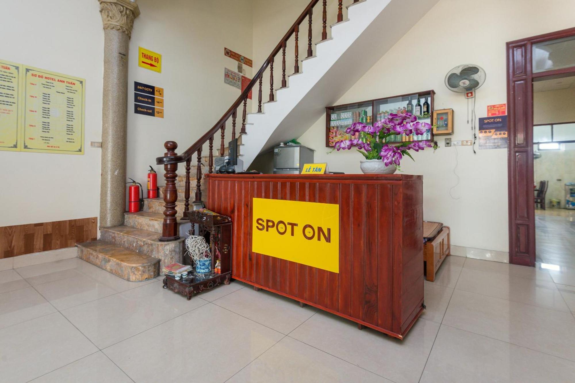 Chikoo Homestay Spot-On Hanoj Exteriér fotografie