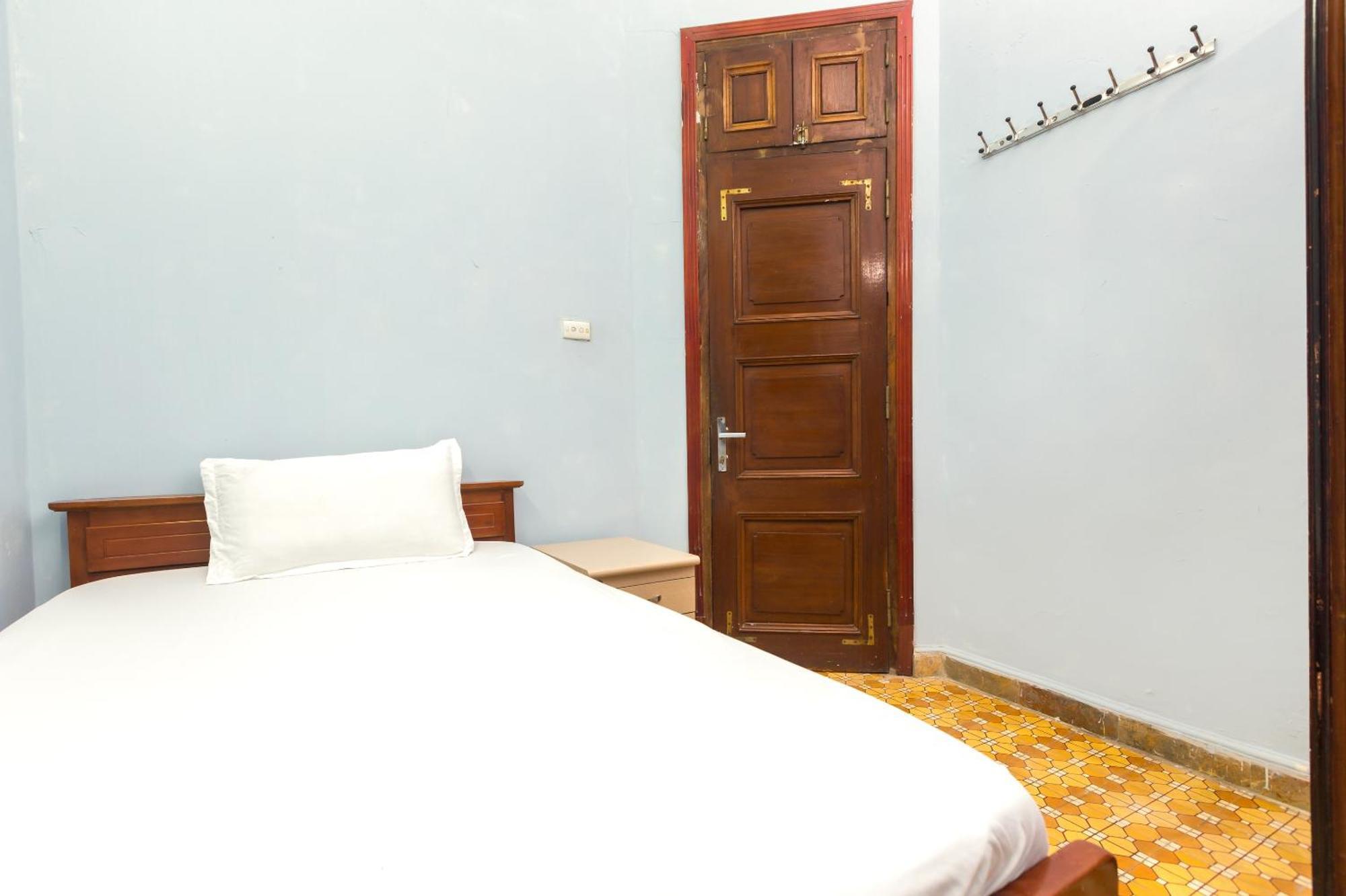 Chikoo Homestay Spot-On Hanoj Exteriér fotografie