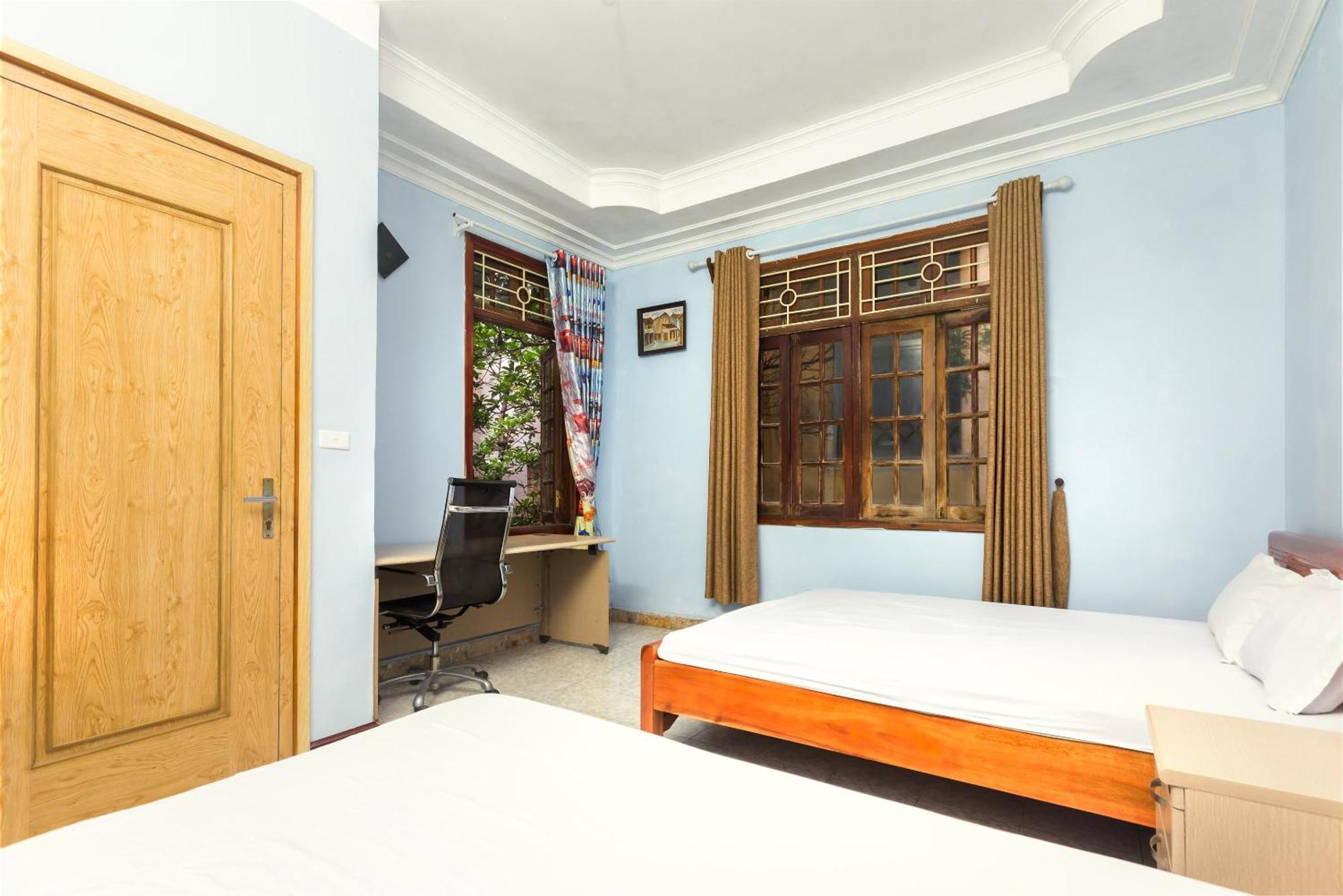 Chikoo Homestay Spot-On Hanoj Exteriér fotografie