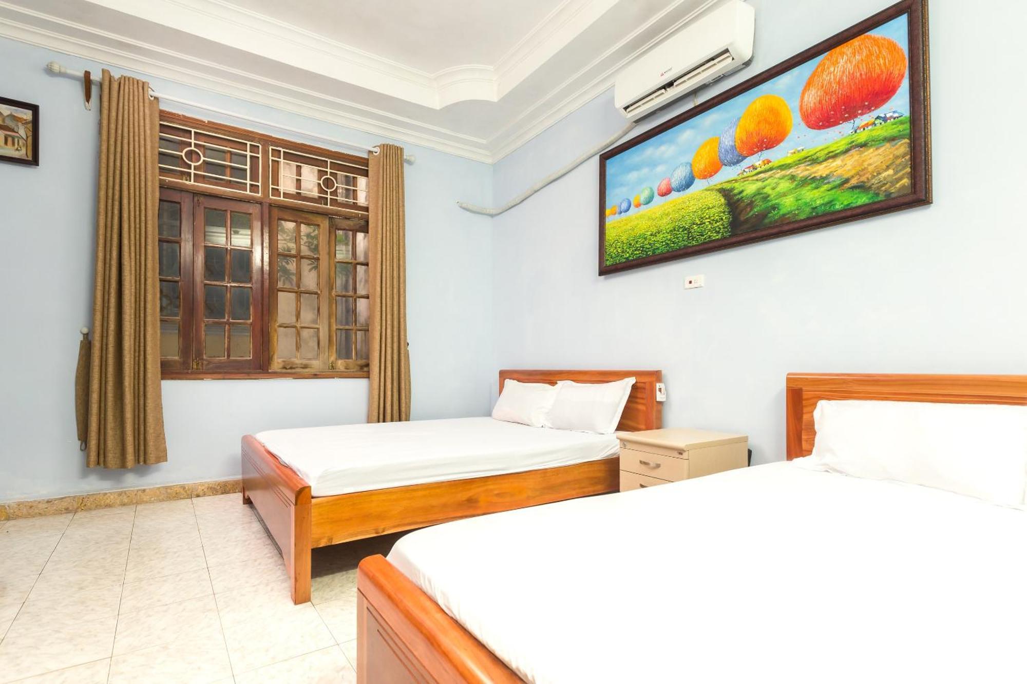 Chikoo Homestay Spot-On Hanoj Exteriér fotografie